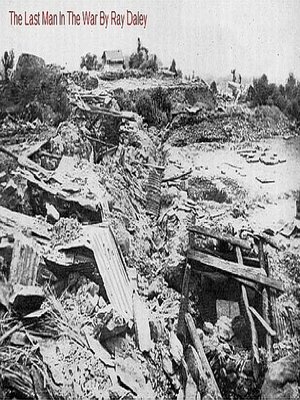 cover image of The Last Man In the War